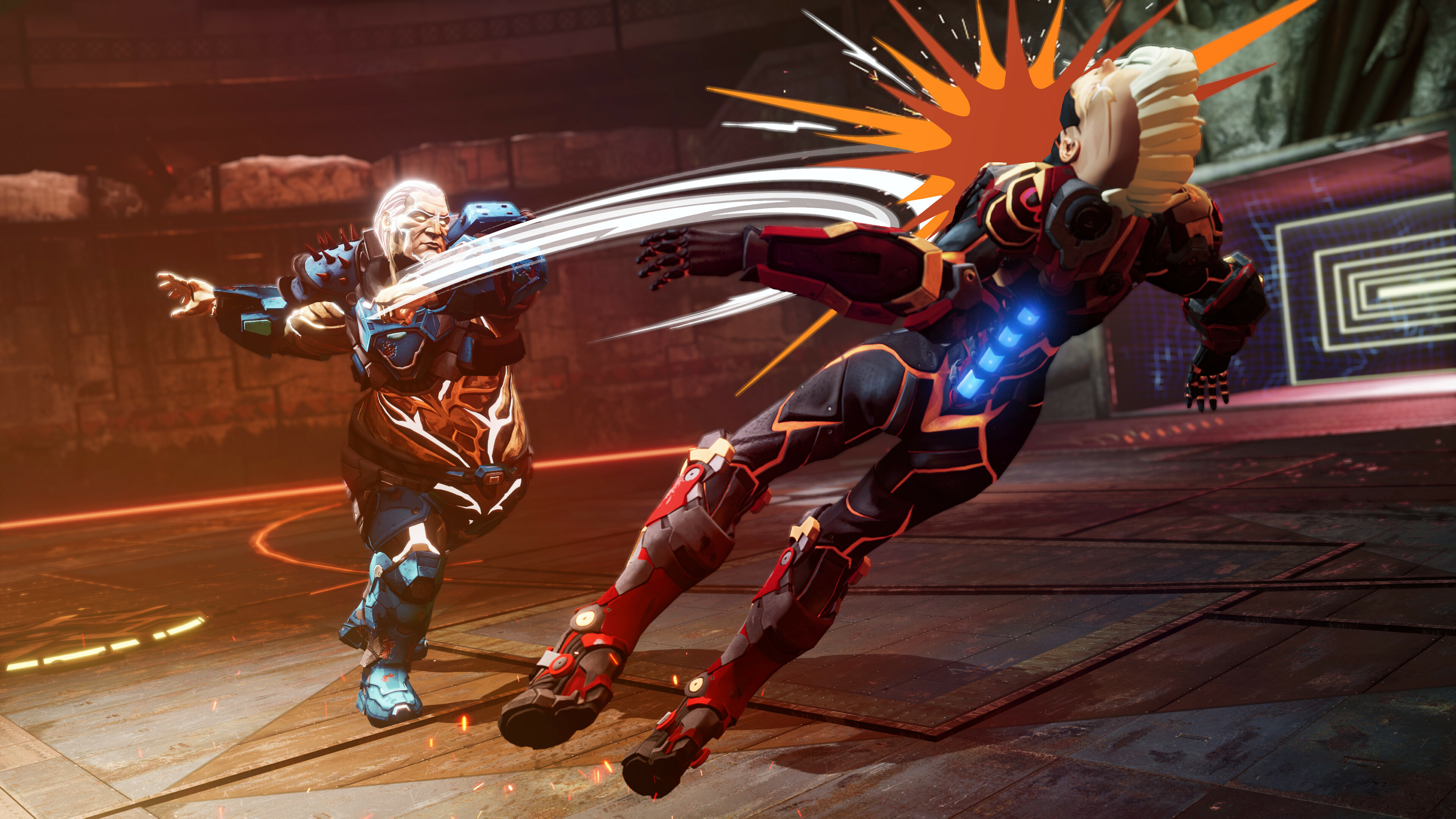 Judgeball: Lethal Arena screenshot 5