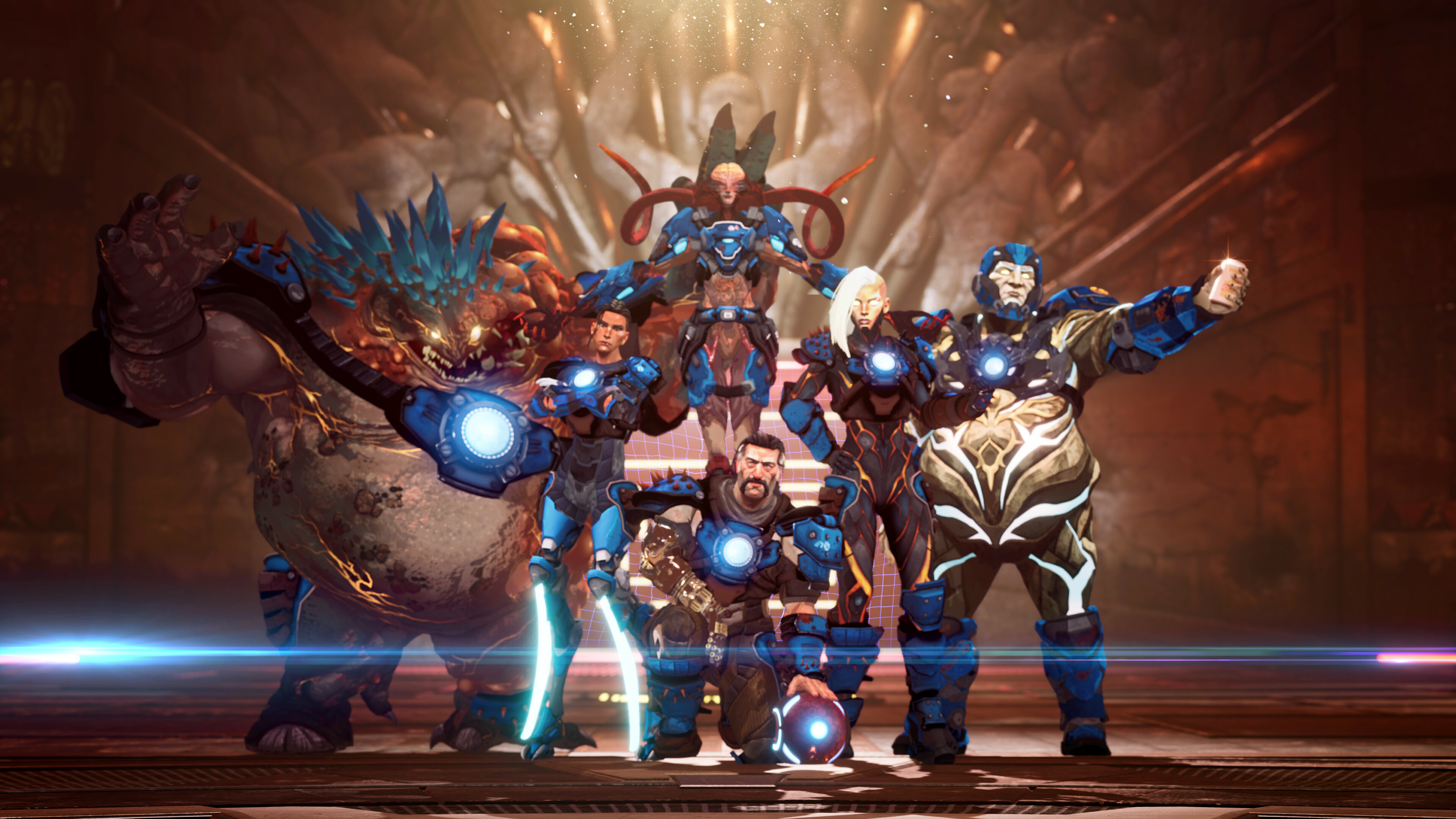 Judgeball: Lethal Arena screenshot 11