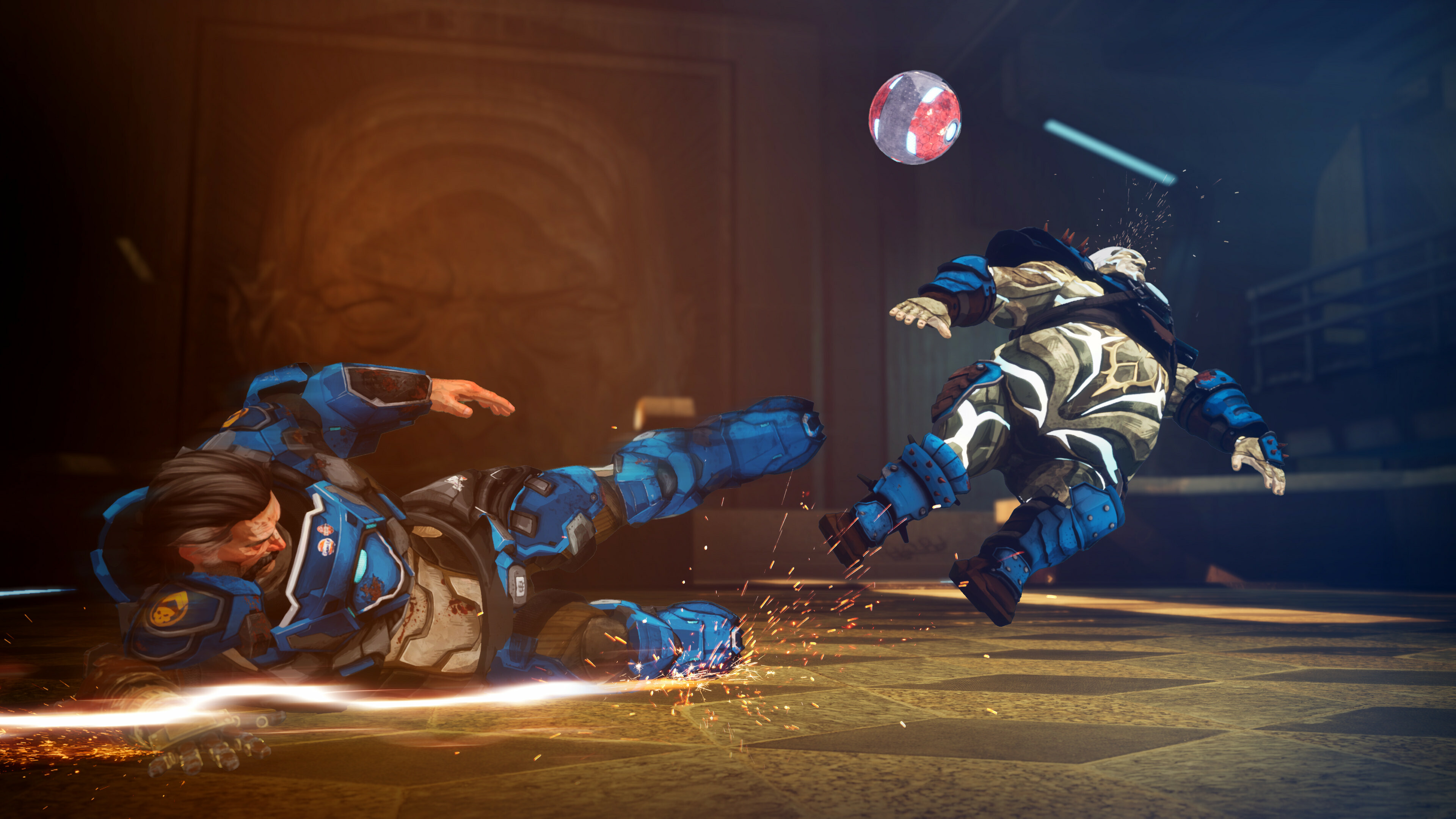 Judgeball: Lethal Arena screenshot 10
