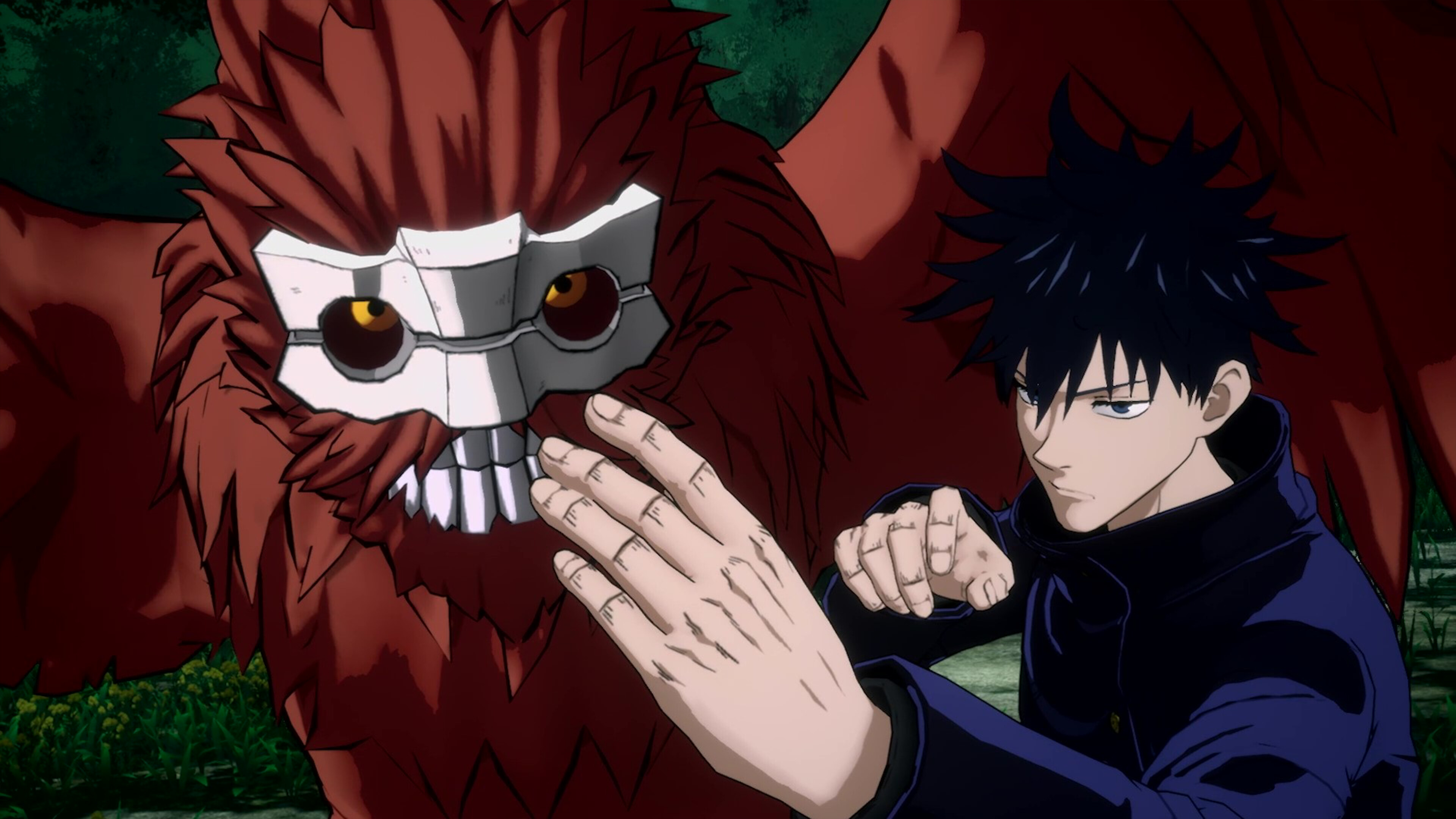Jujutsu Kaisen Cursed Clash screenshot 3
