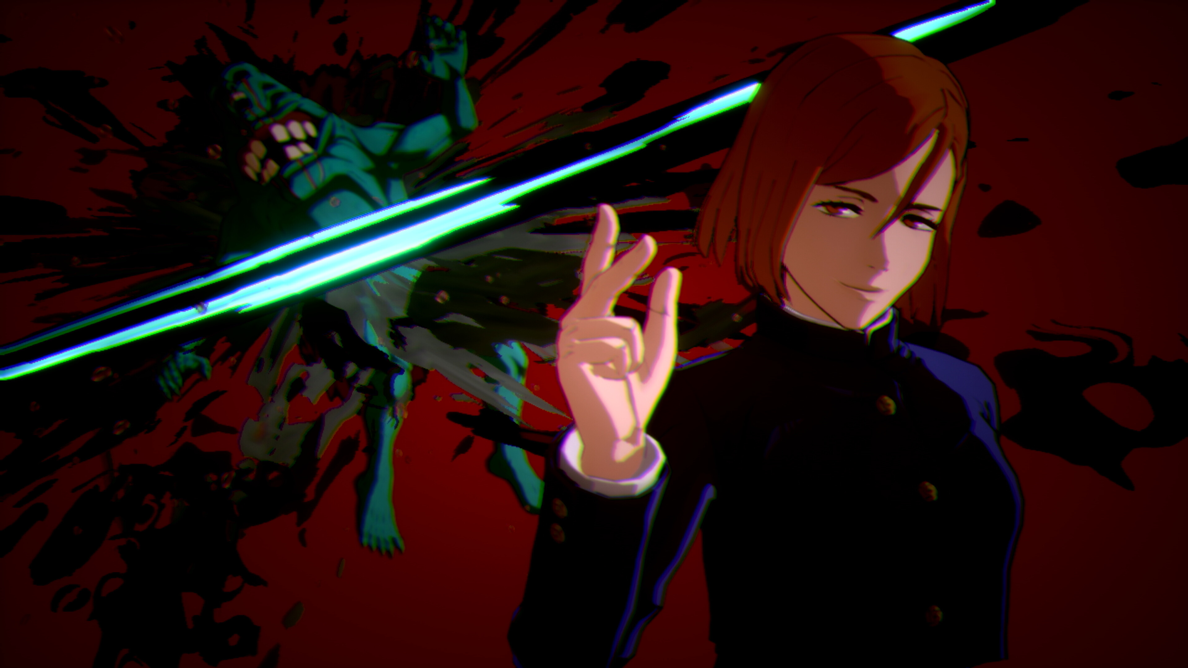 Jujutsu Kaisen Cursed Clash screenshot 4