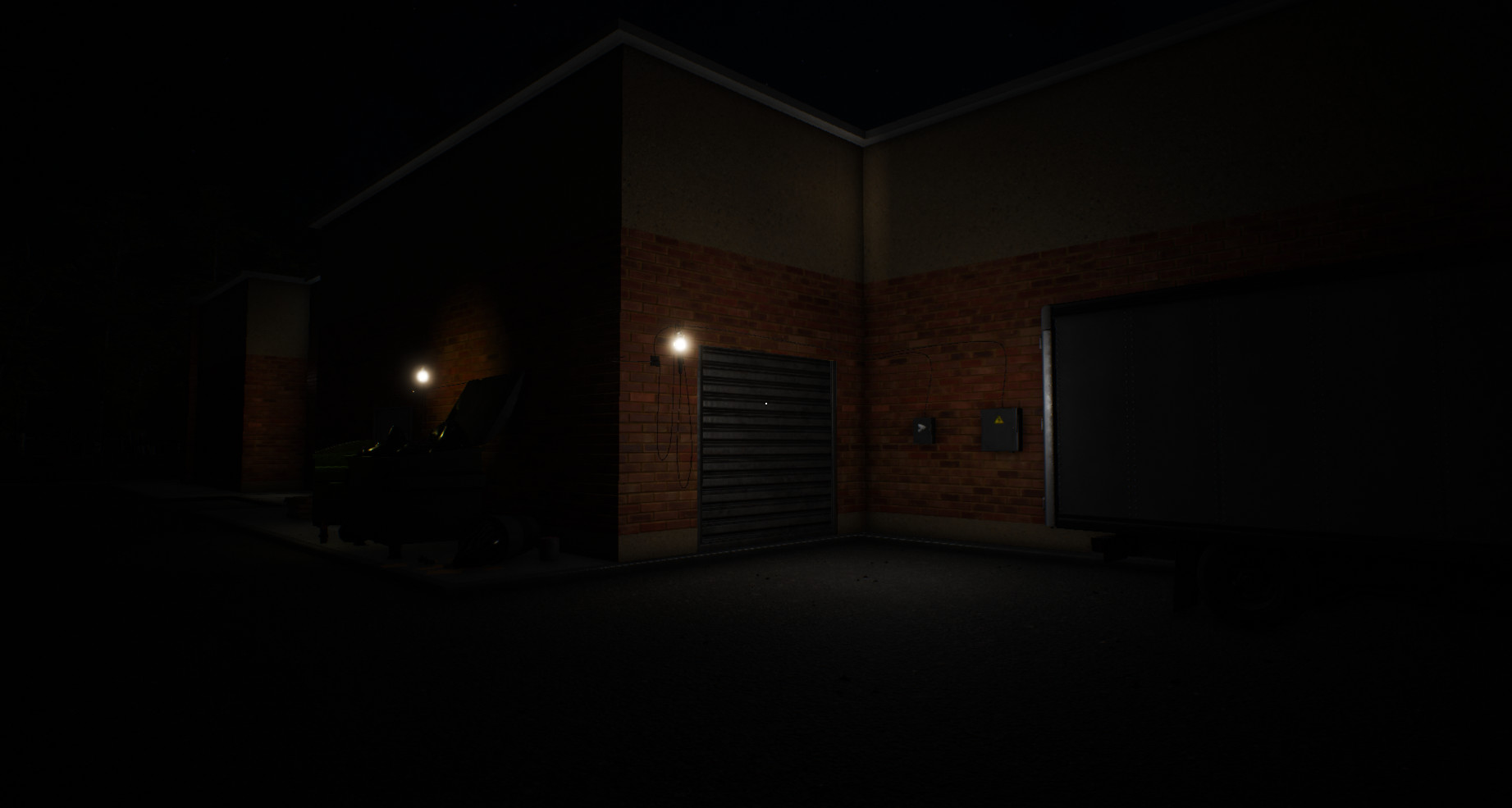 Haunted Stories screenshot 7