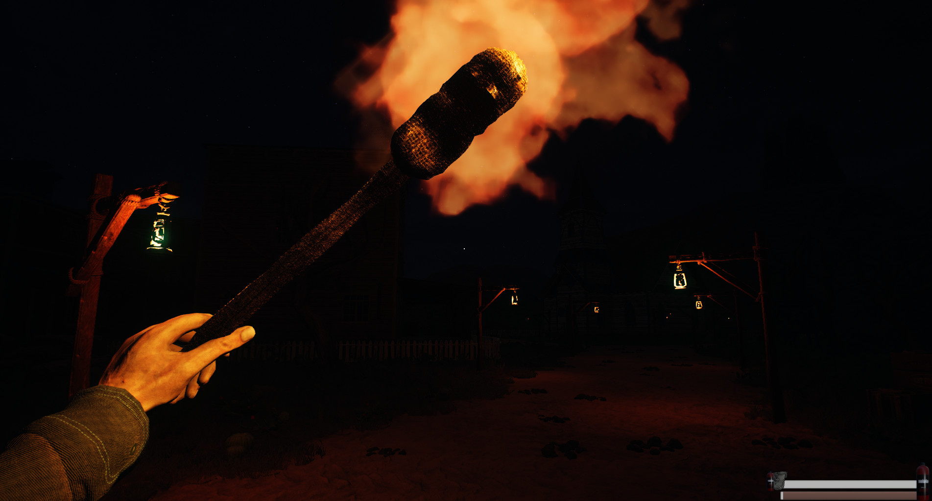 Haunted Stories screenshot 10