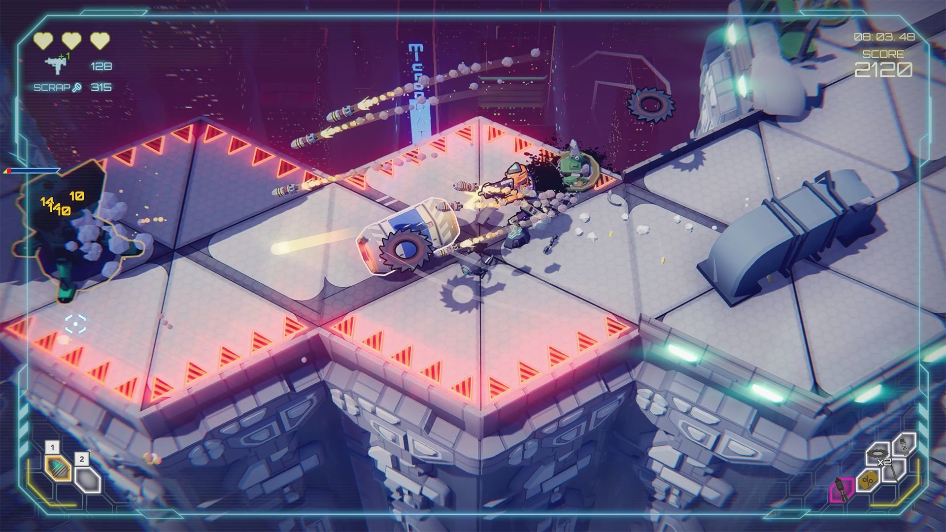 Danger Scavenger Tilt Five™ screenshot 5