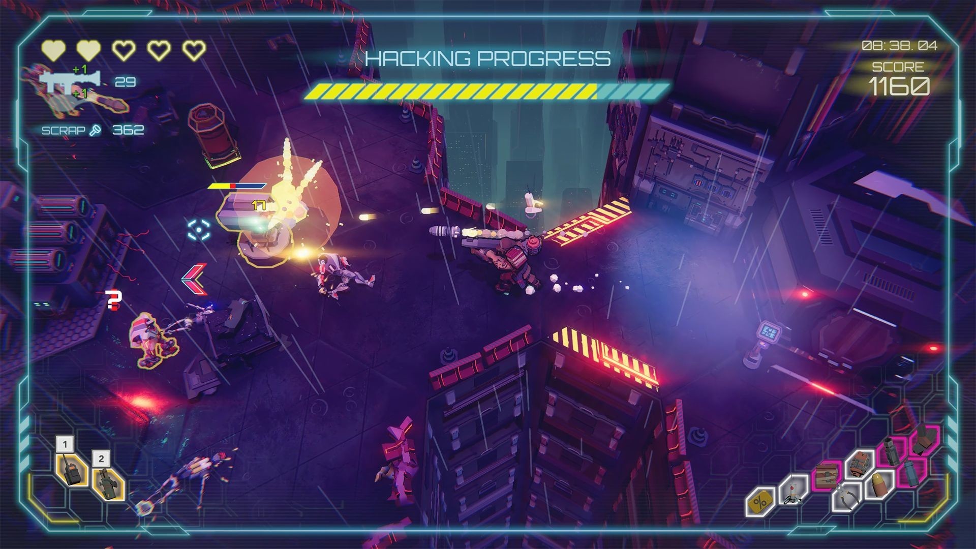 Danger Scavenger Tilt Five™ screenshot 4