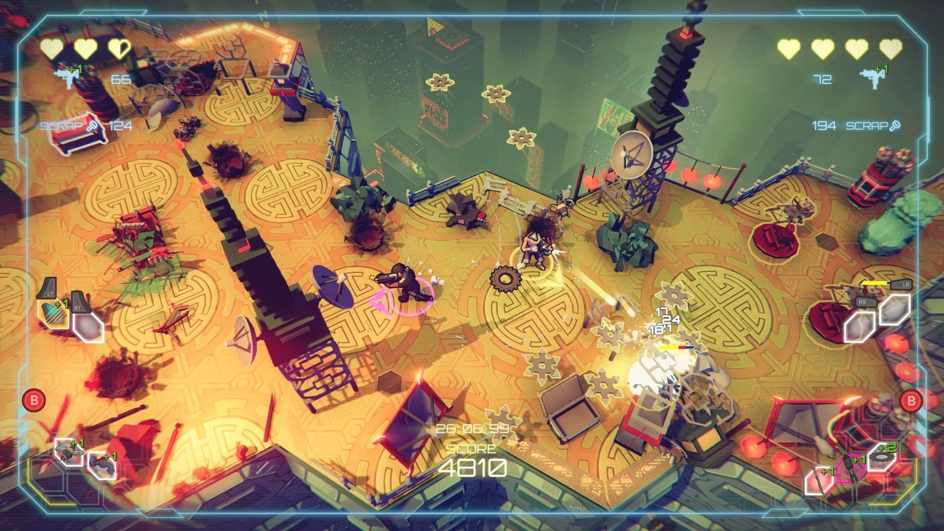 Danger Scavenger Tilt Five™ screenshot 7