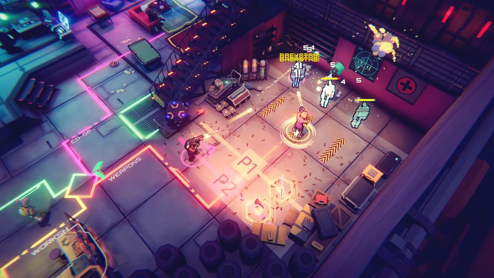 Danger Scavenger Tilt Five™ screenshot 2