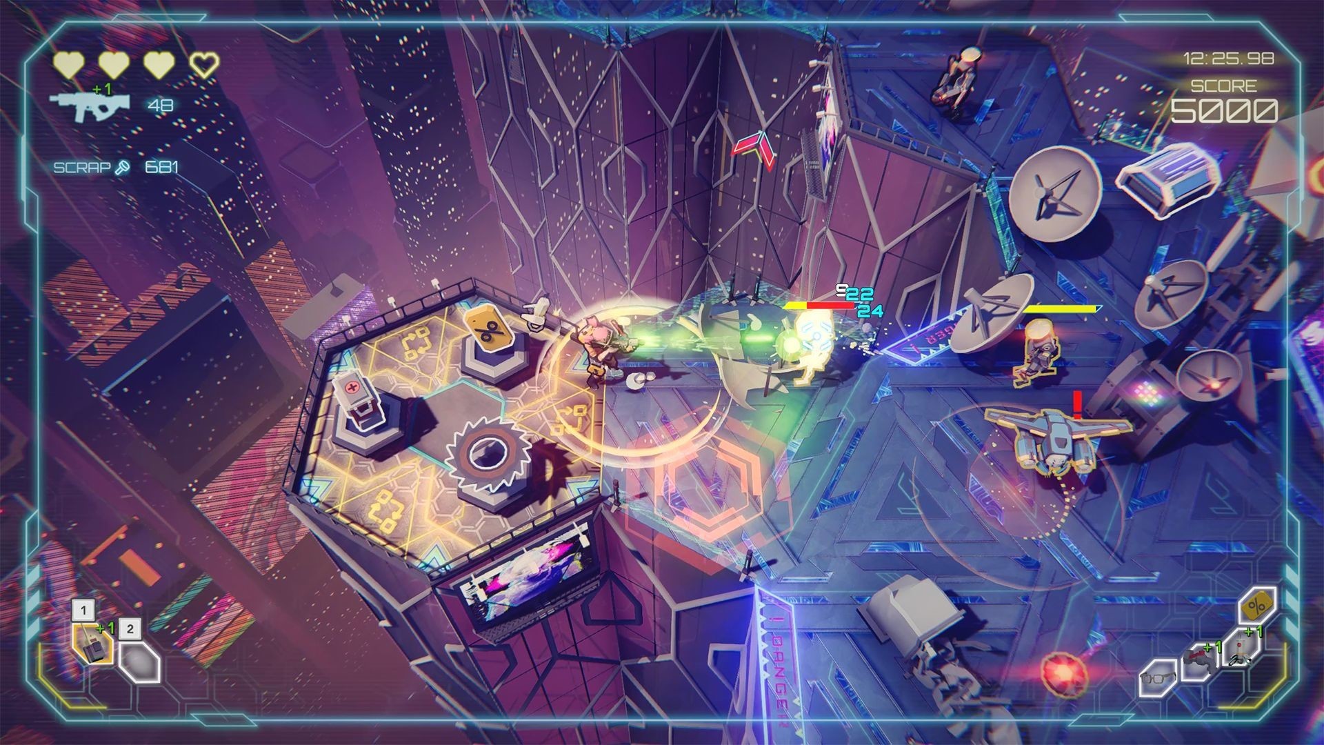 Danger Scavenger Tilt Five™ screenshot 8