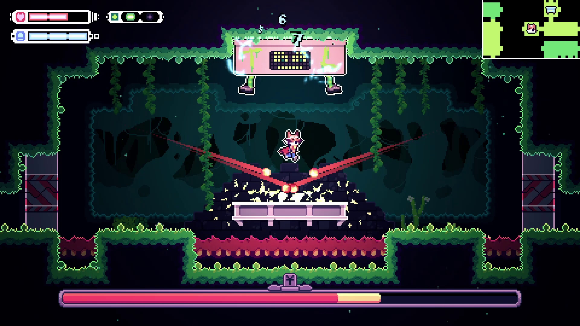 Trash Heart screenshot 6