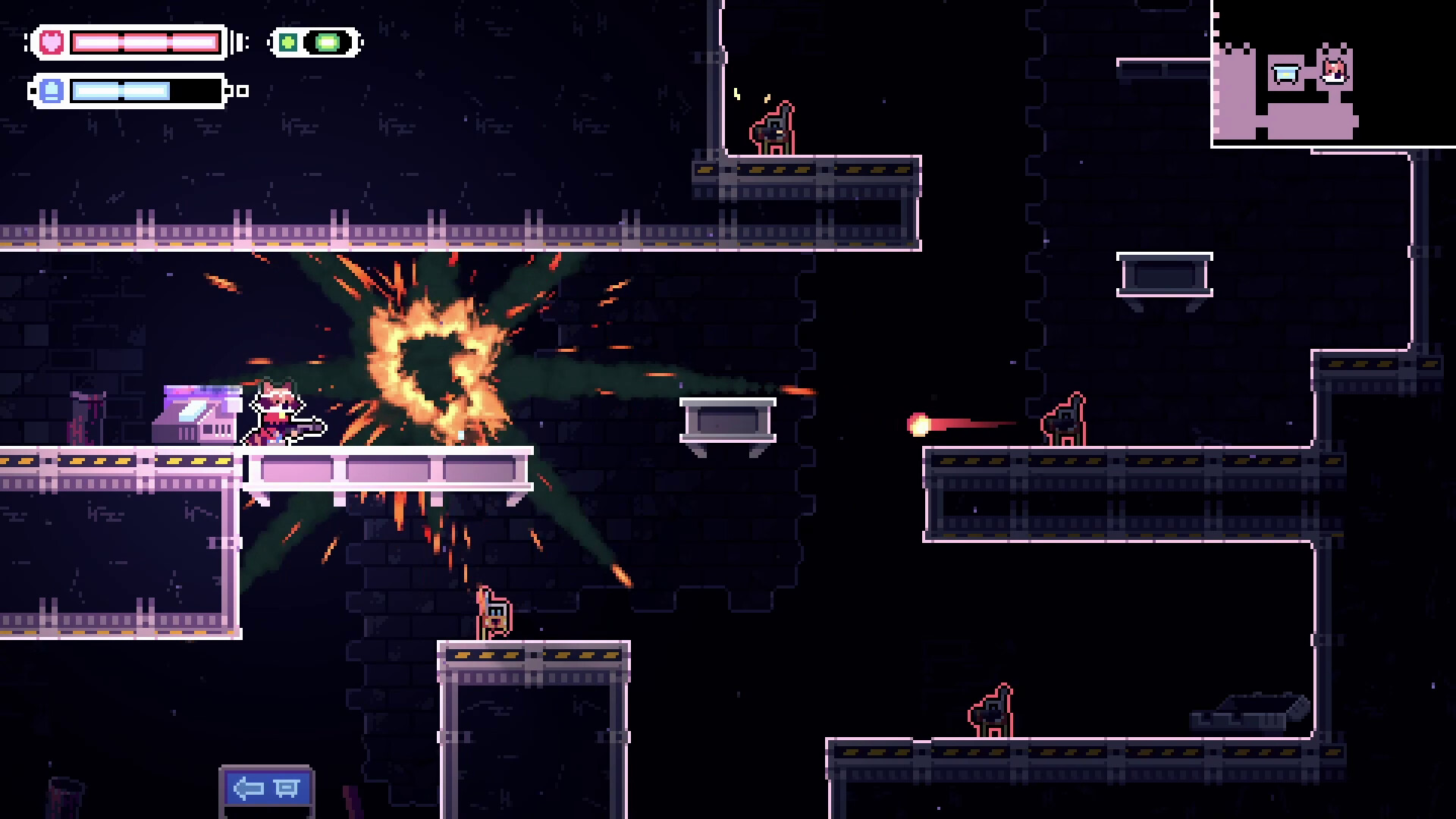 Trash Heart screenshot 1