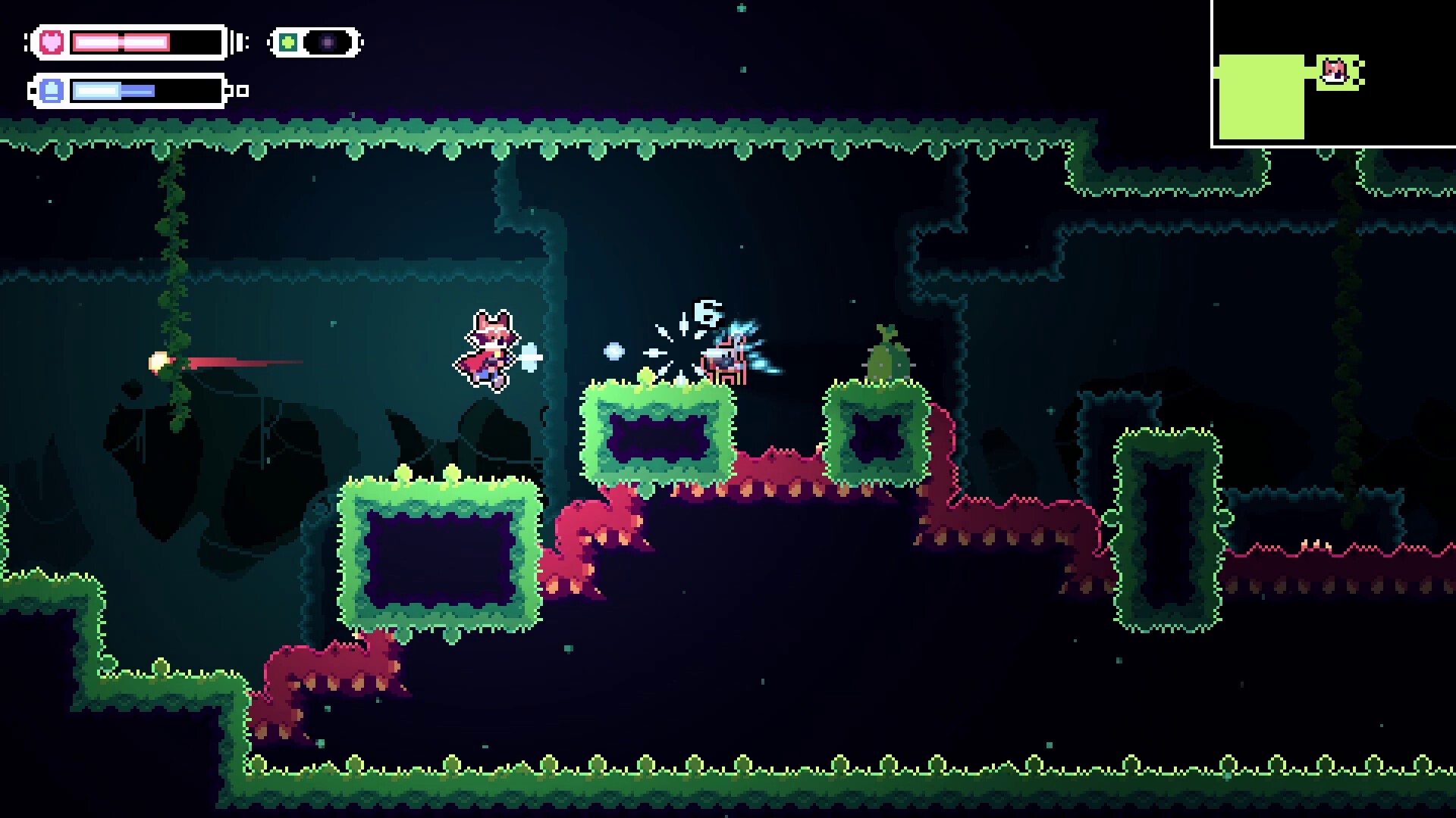 Trash Heart screenshot 2