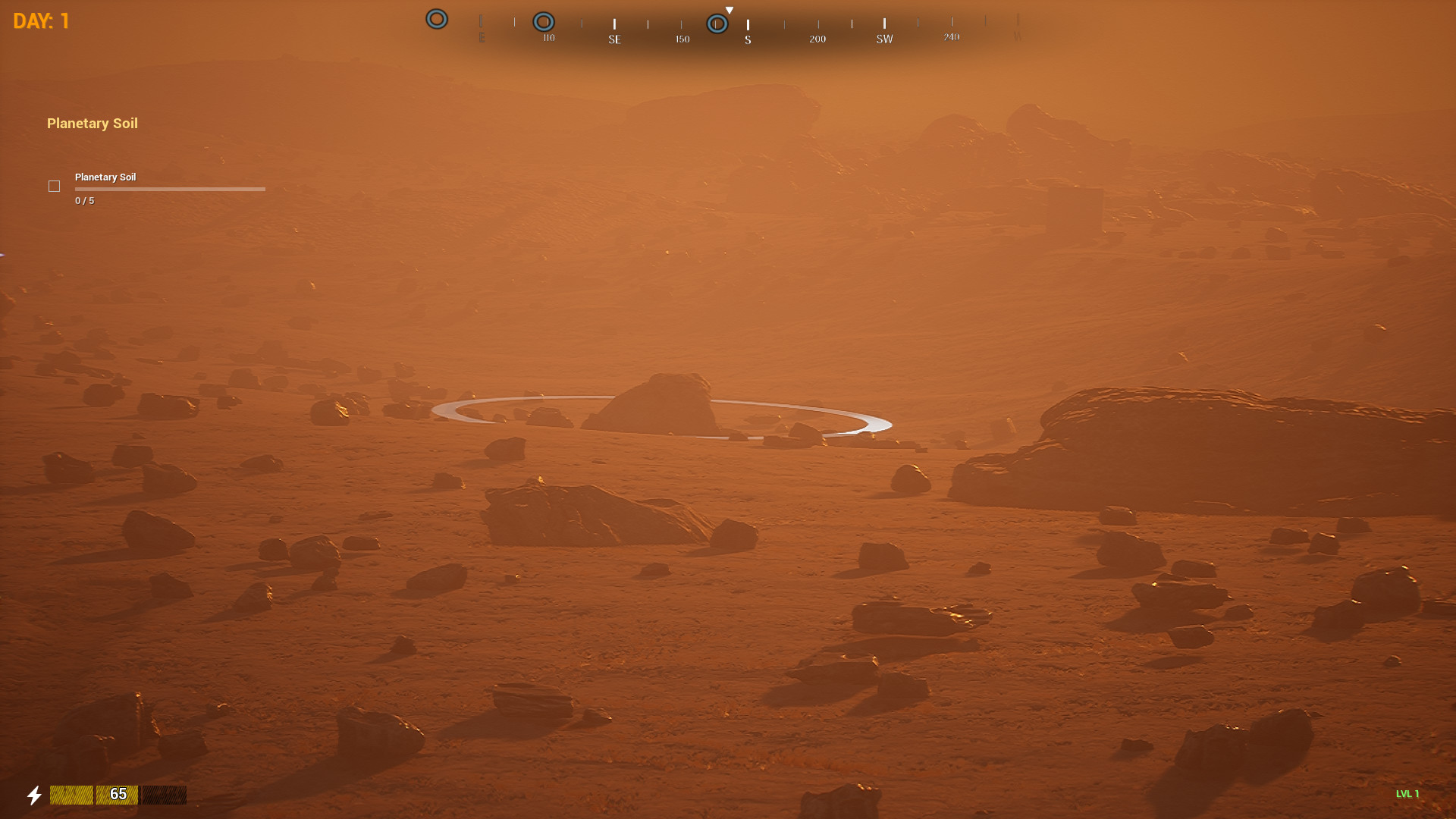 Mars Rover Simulator screenshot 12