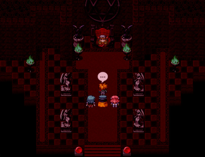 The Battle Never Ends screenshot 4