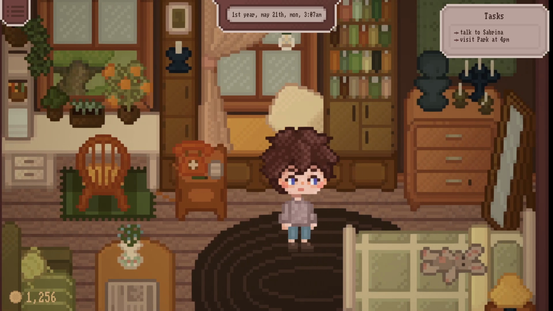 Miuma screenshot 2