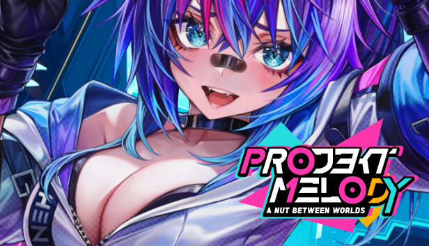 Projekt Melody: A Nut Between Worlds on Steam