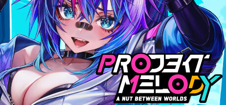 Projekt Melody: A Nut Between Worlds — Steam header