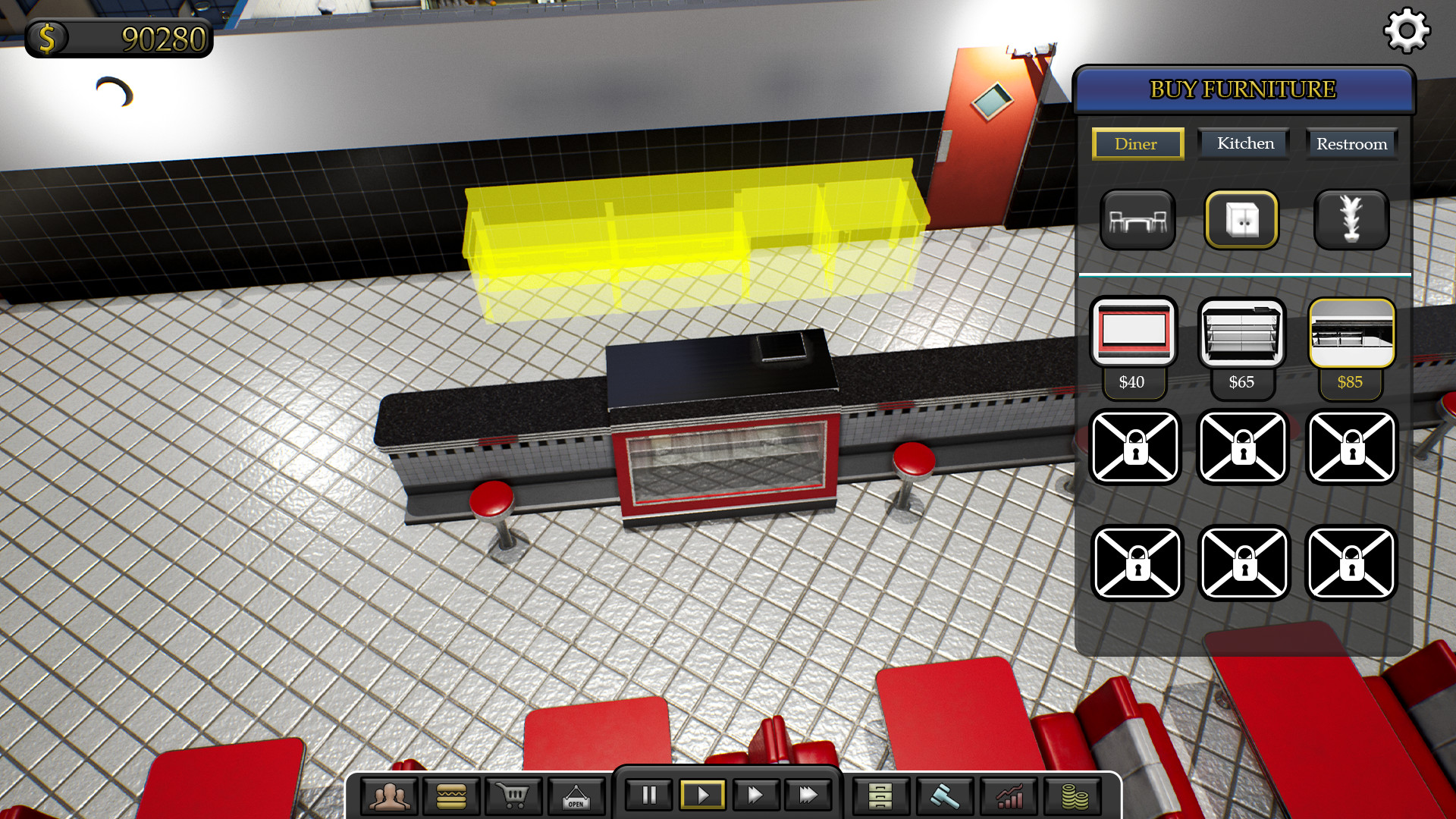 Food Empire screenshot 4
