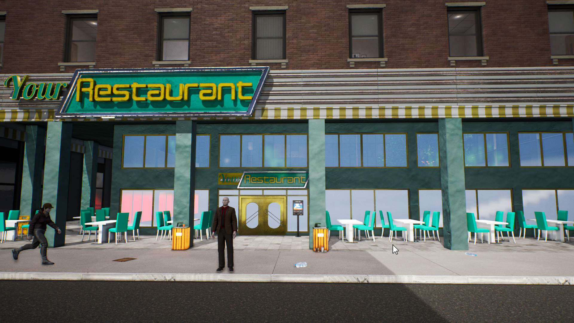 Food Empire screenshot 2