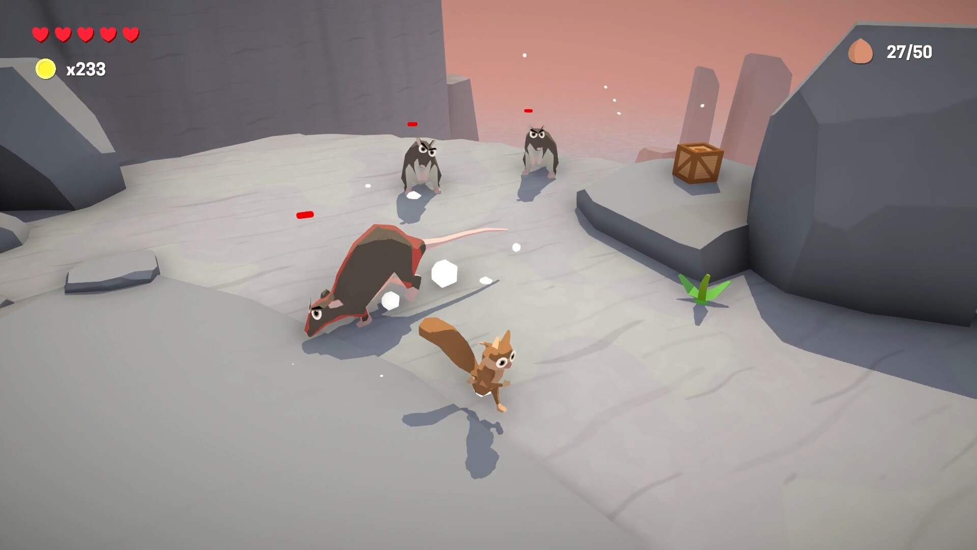 Walter Walnut screenshot 3
