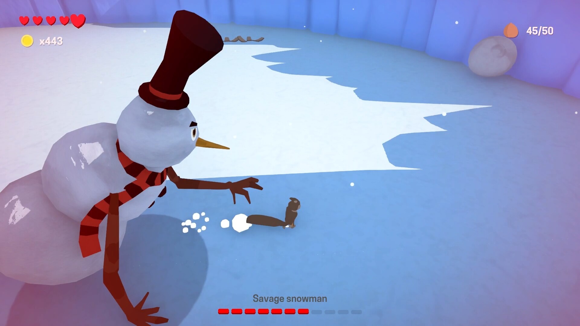 Walter Walnut screenshot 6
