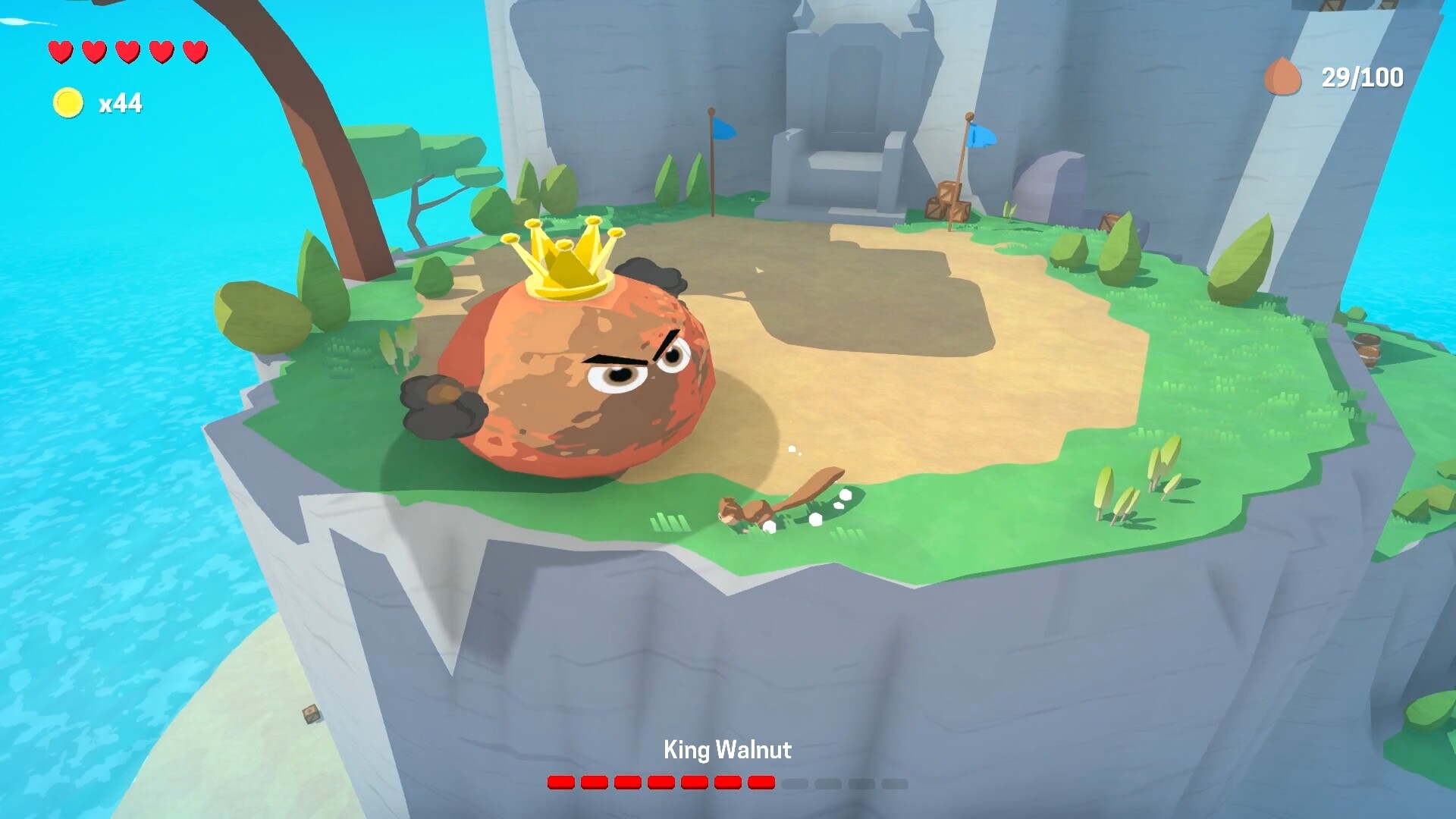 Walter Walnut screenshot 17