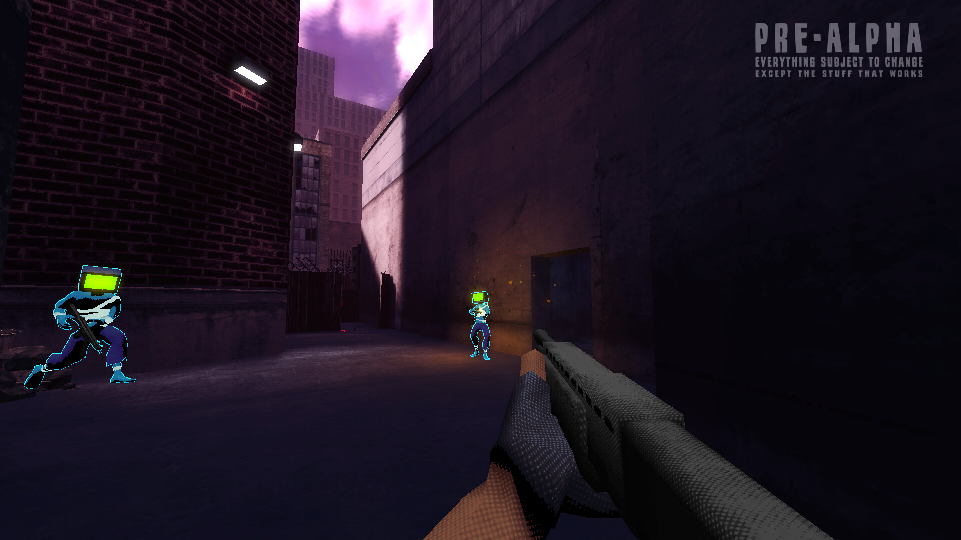 Midnight Guns screenshot 5