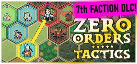 Zero Orders Tactics banner