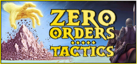 Zero Orders Tactics Cover Image