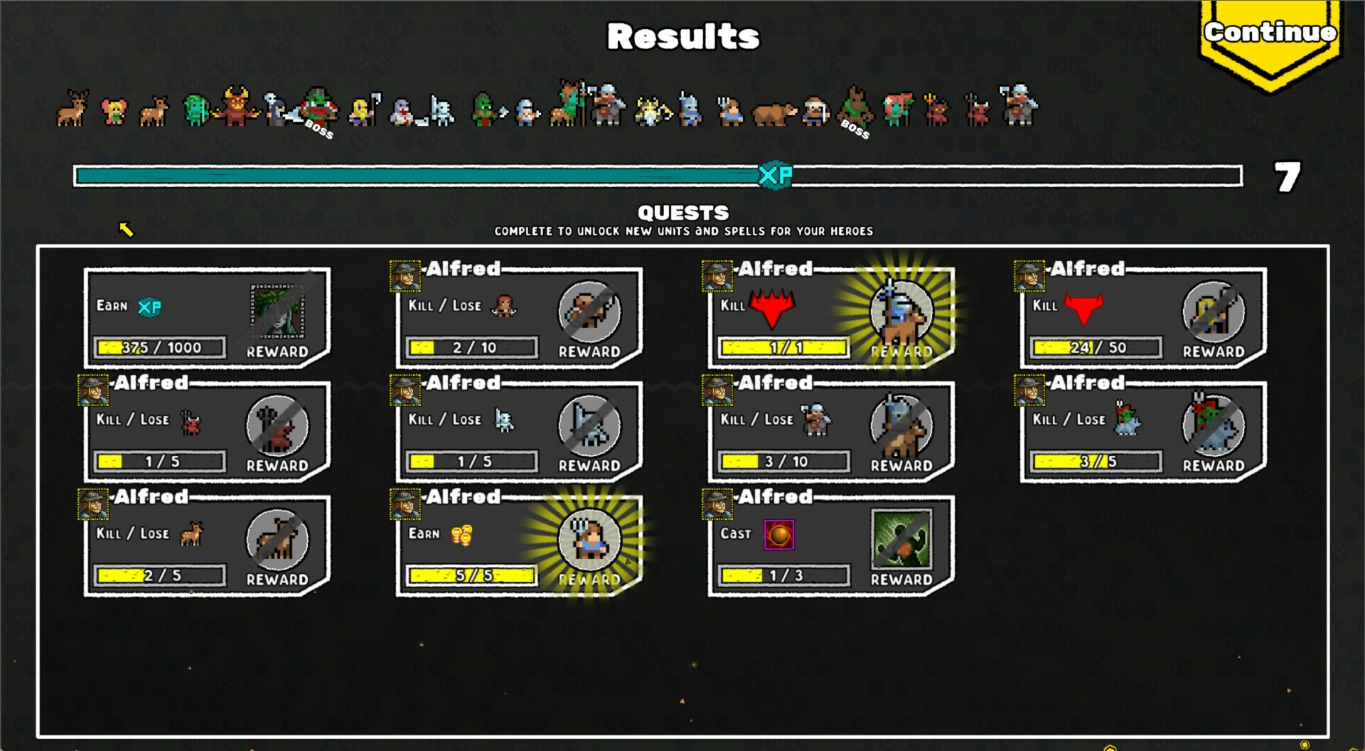 Zero Orders Tactics screenshot 11