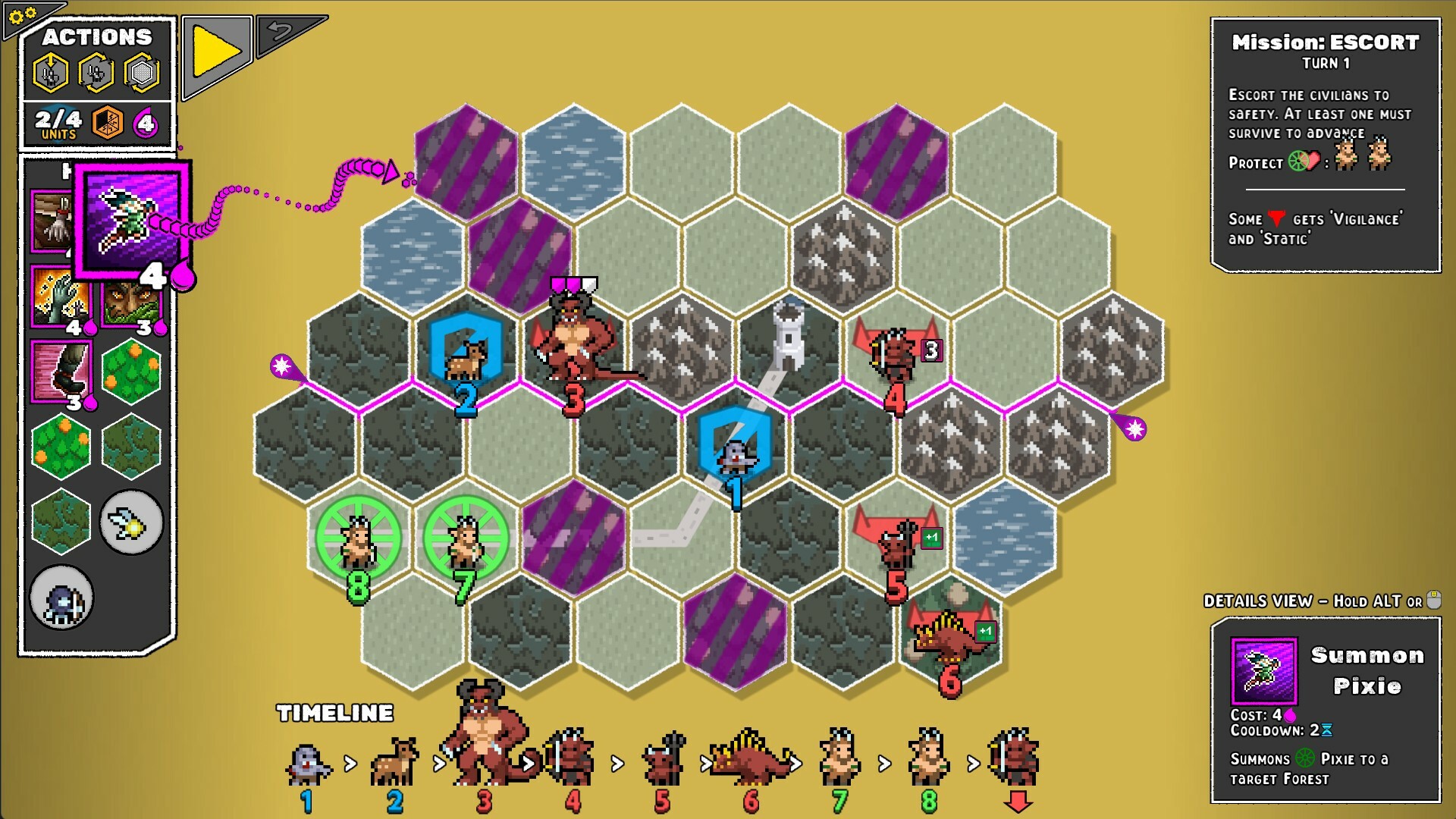 Zero Orders Tactics screenshot 4