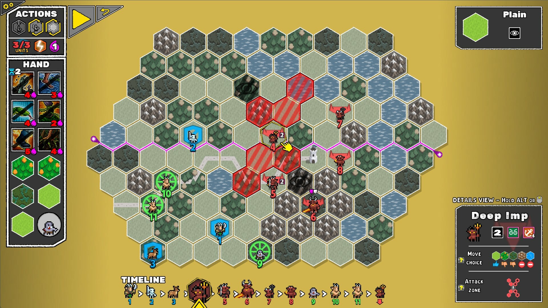 Zero Orders Tactics screenshot 15