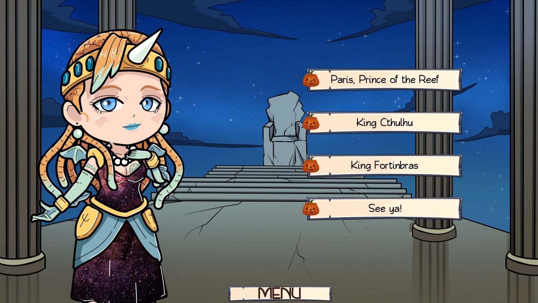 Army of Tentacles: Assault on Rainbow Unicorn Island screenshot 2