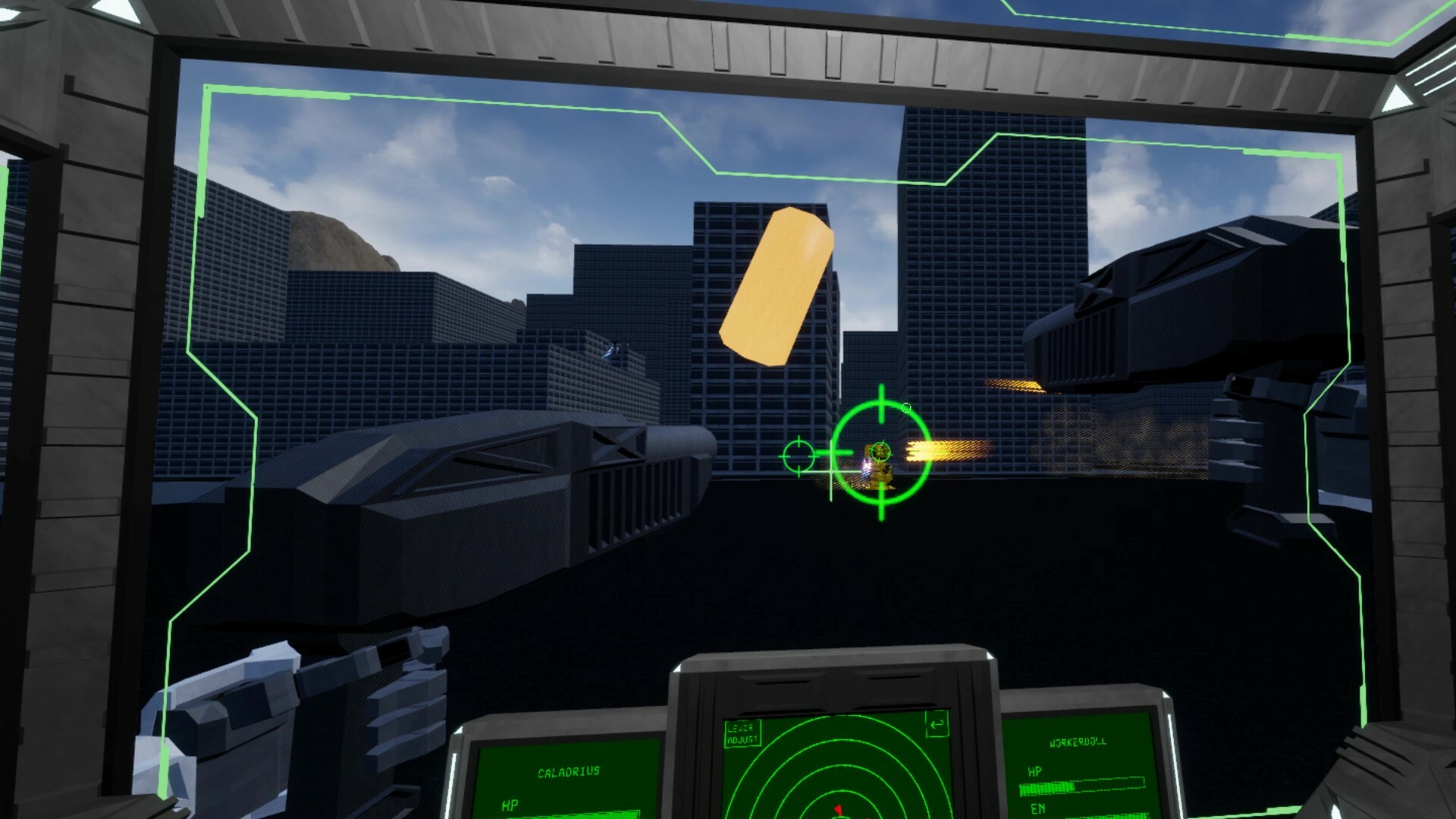ARMS DOLL screenshot 3