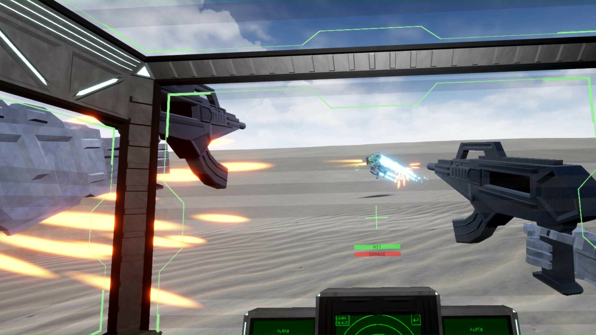 ARMS DOLL screenshot 4