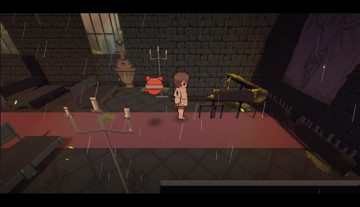 Project Cartaphilus screenshot 6