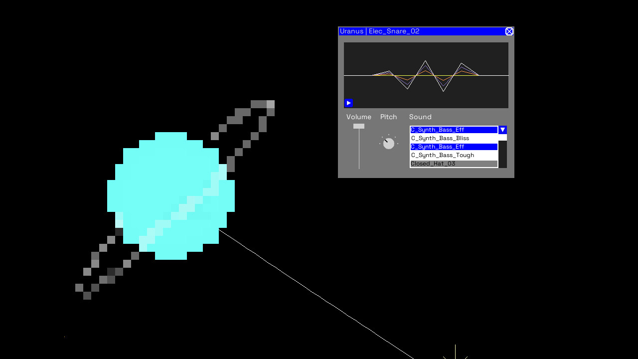 Orbit Simulator screenshot 2