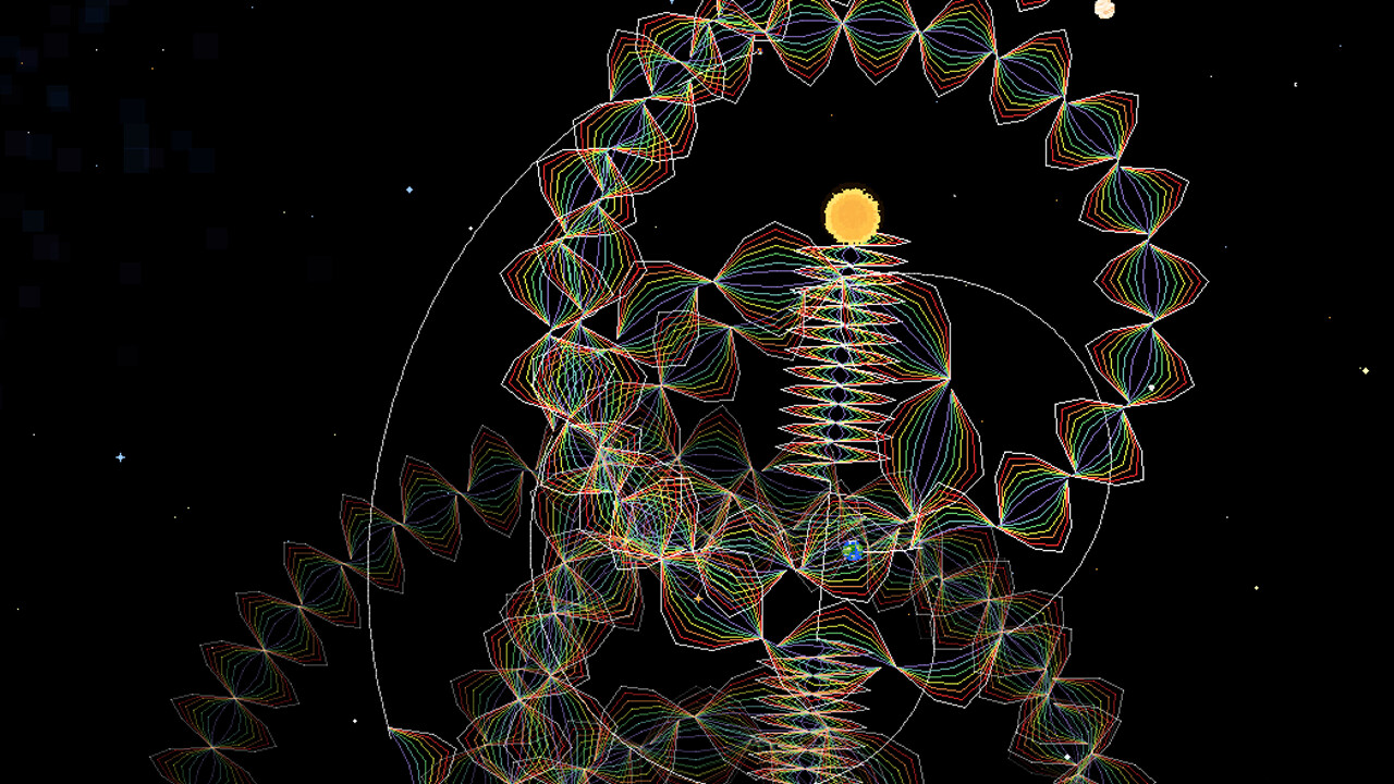 Orbit Simulator screenshot 5