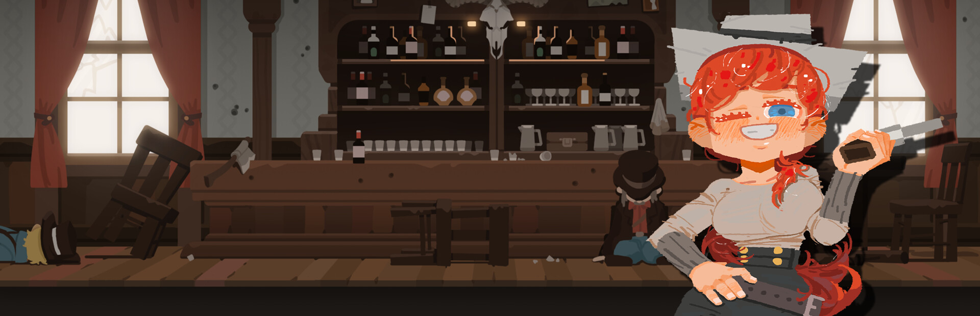 Western Brawl