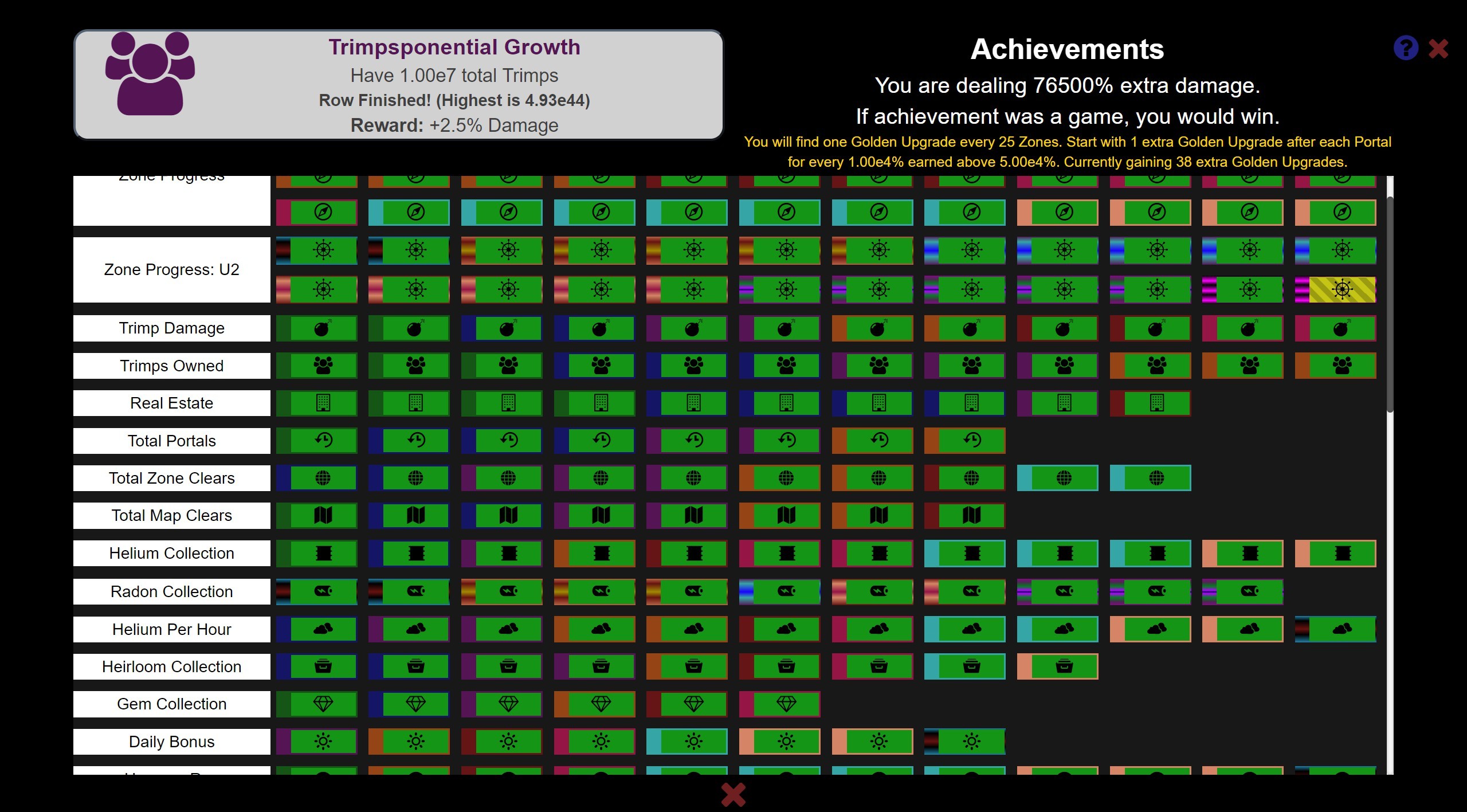 Trimps screenshot 3