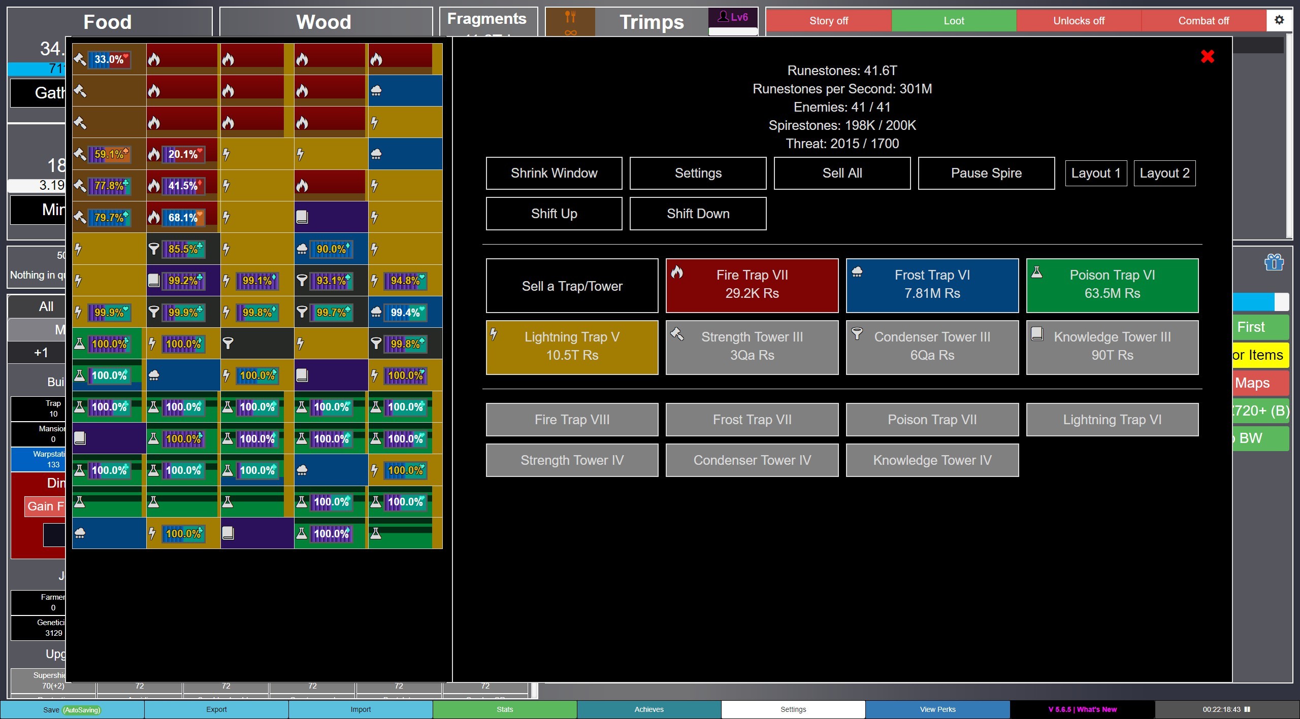 Trimps screenshot 5