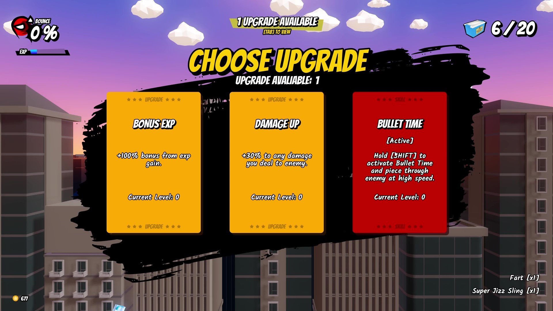 Swinging-Man screenshot 2