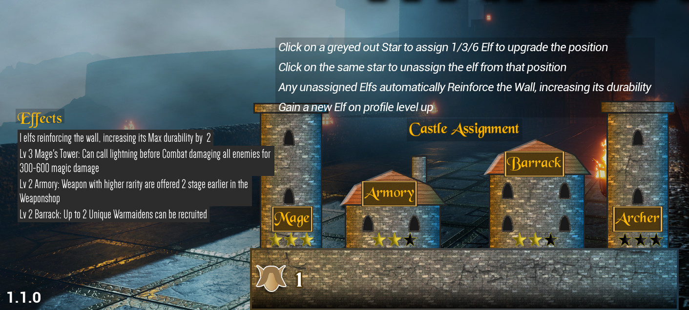 Elven Warmaiden screenshot 7