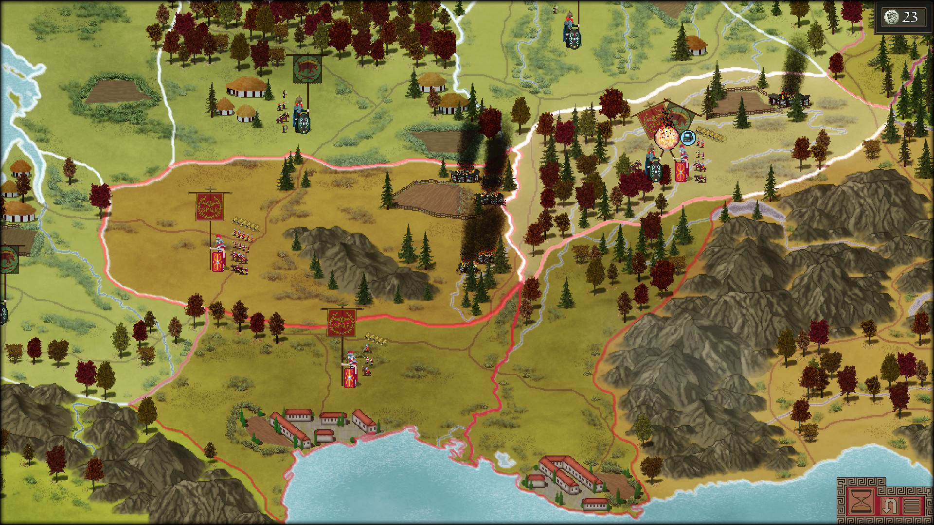 Roma Invicta screenshot 4
