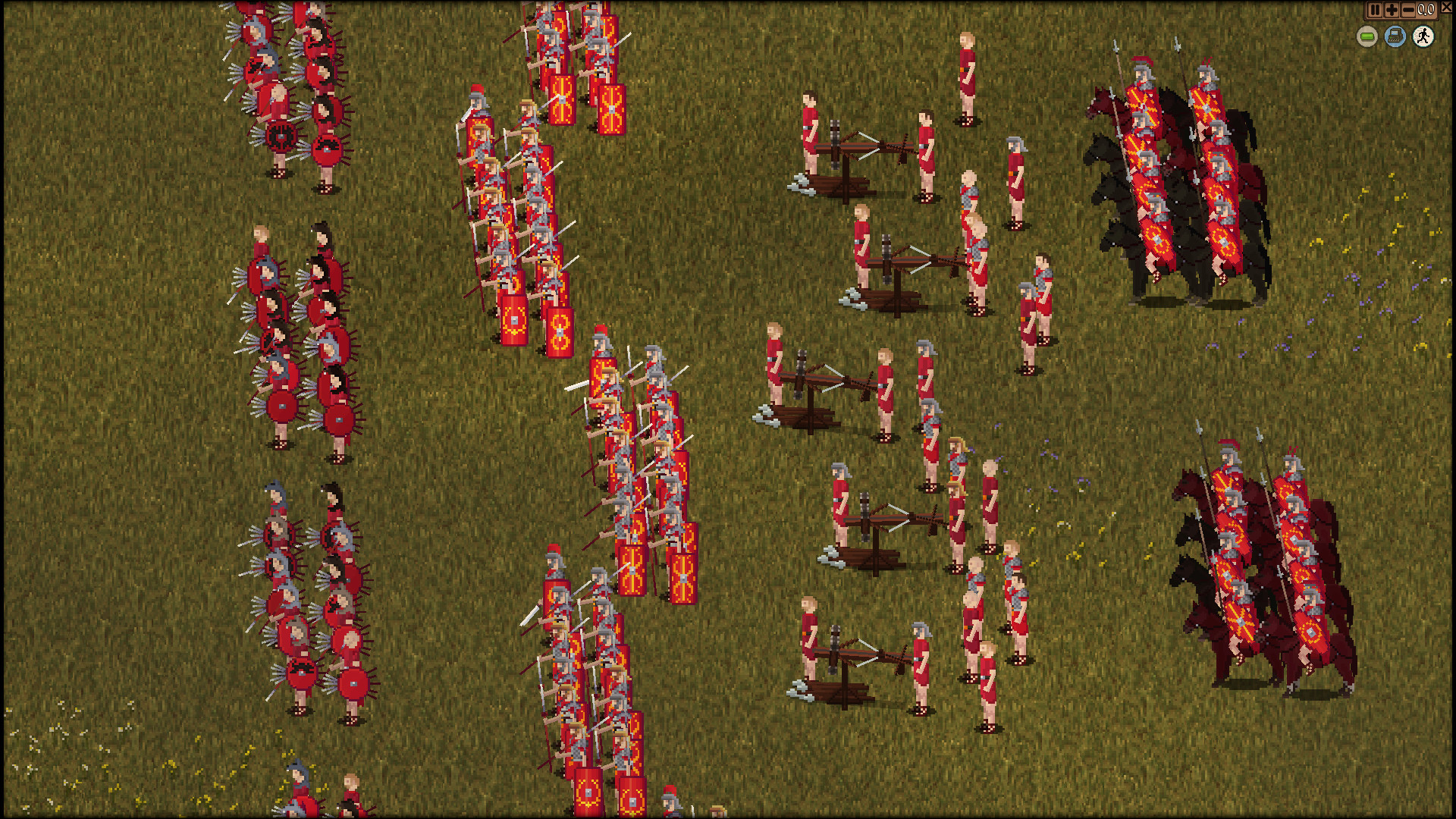 Roma Invicta screenshot 2
