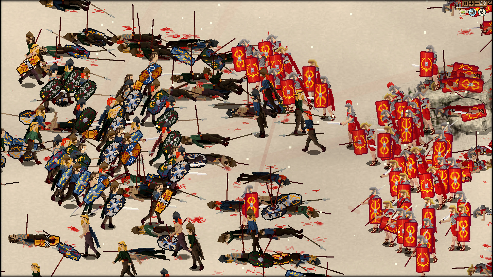 Roma Invicta screenshot 9