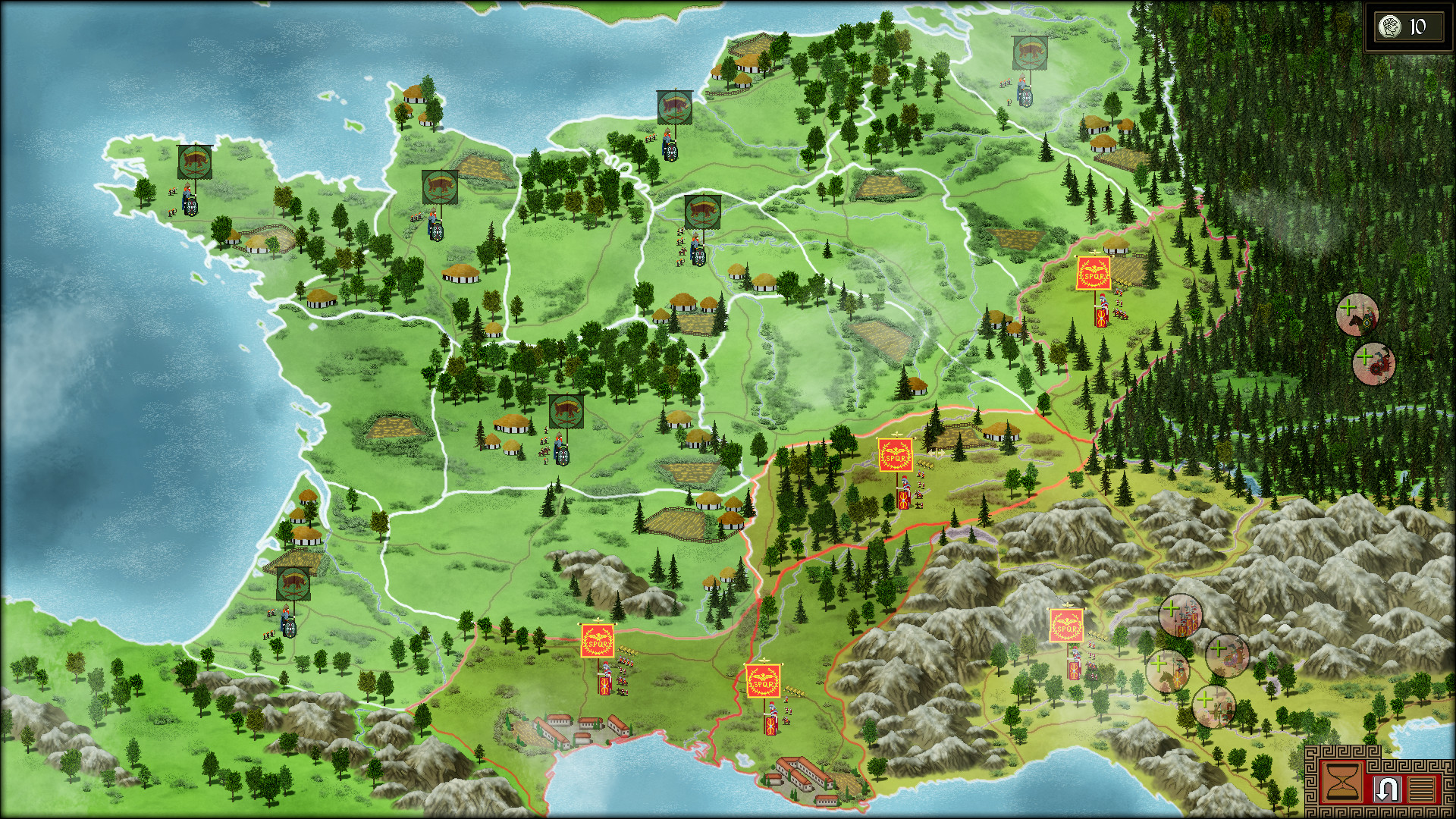 Roma Invicta screenshot 3