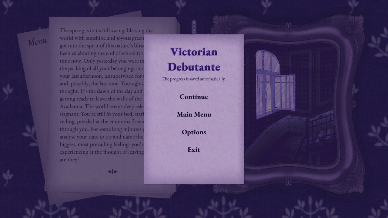 Victorian Debutante screenshot 5