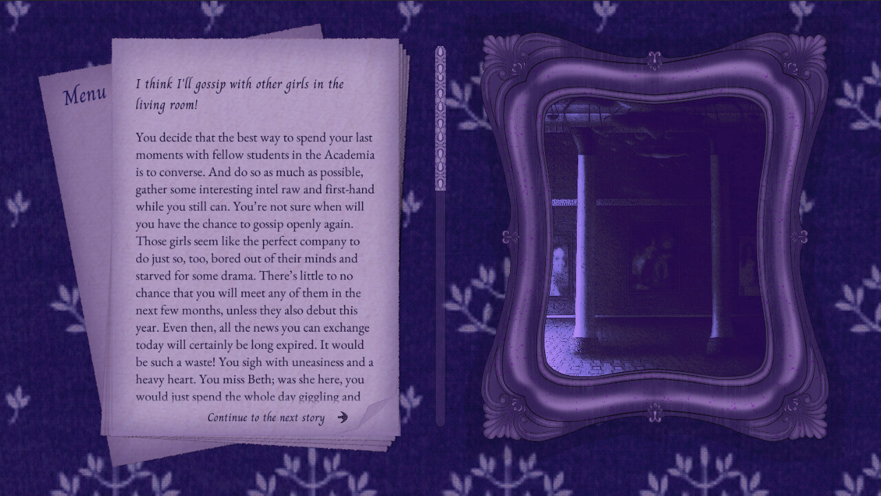Victorian Debutante screenshot 4