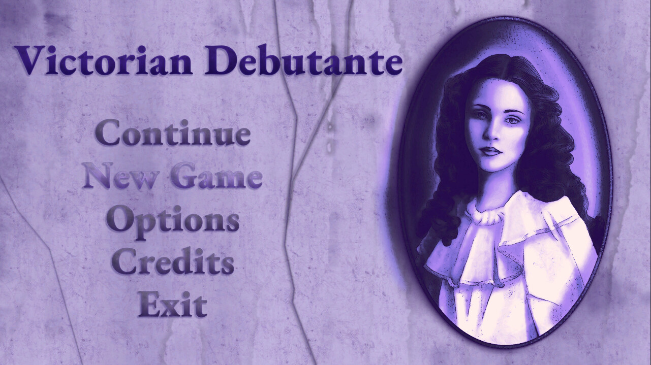Victorian Debutante screenshot 1
