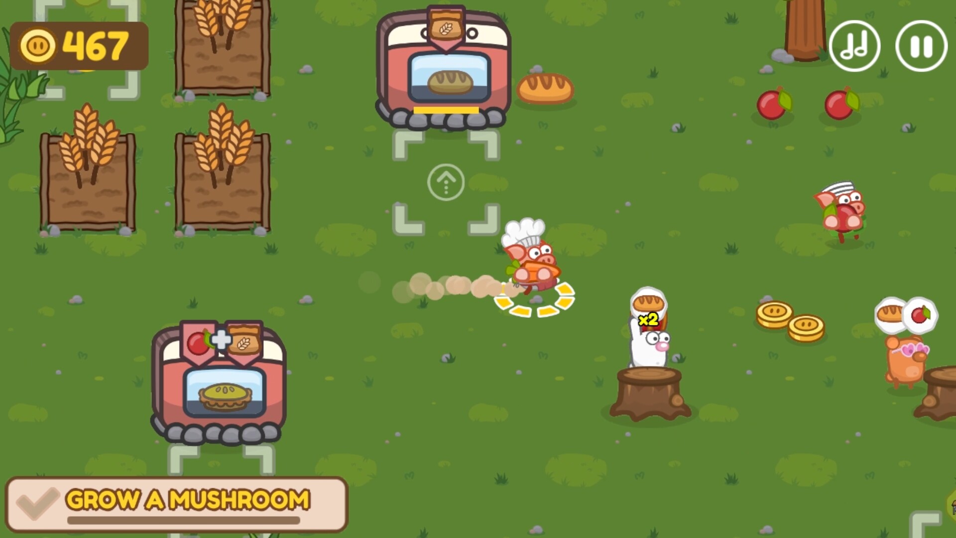Chef Bacon screenshot 6